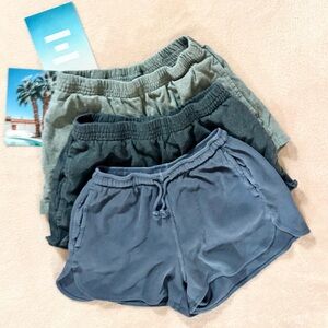 Brandy Melville— Lounge Shorts Bundle ✨🌙